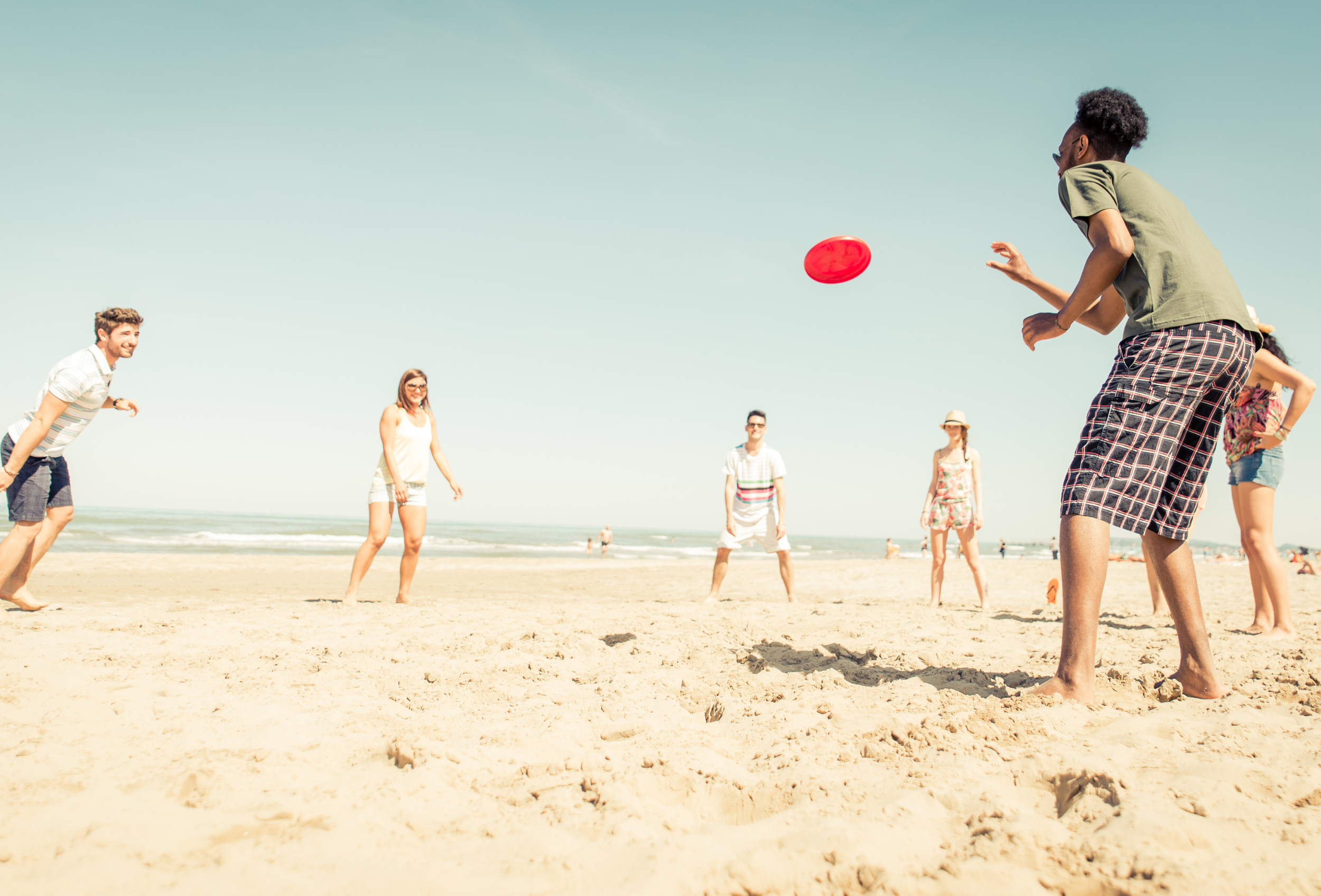 Top 7 Trendy Beach Games of 2025